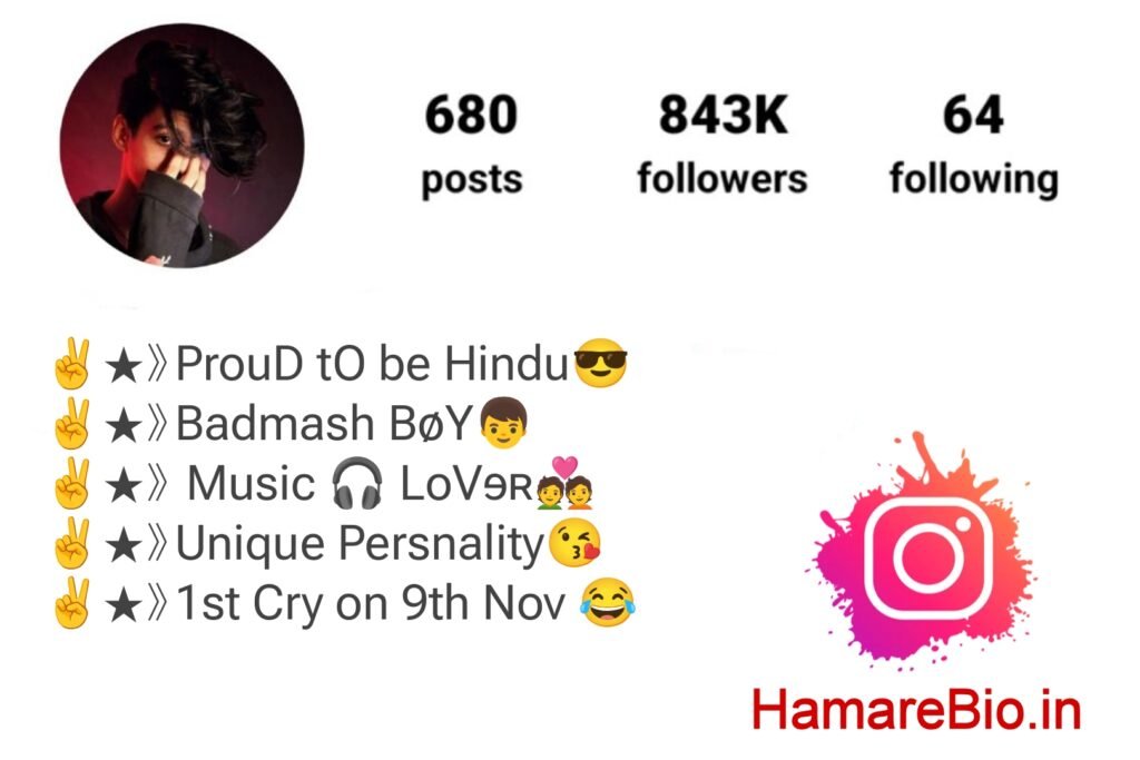 Best Bio For Facebook For Boy