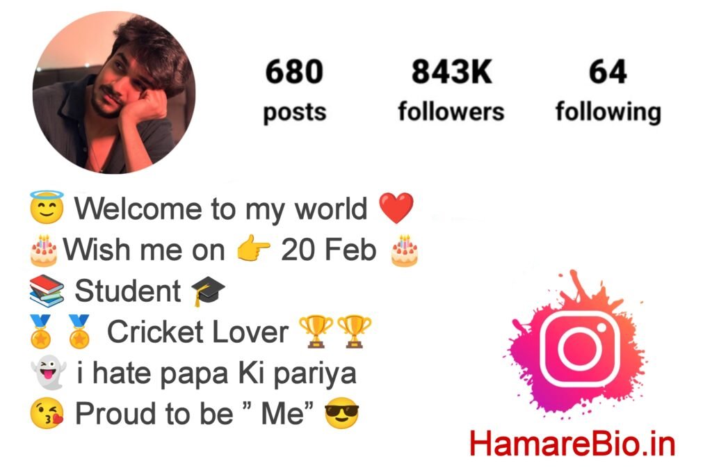 Stylish Bio For Instagram